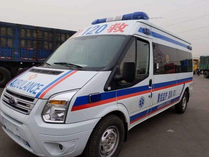 北京医院医院成人监护型护送